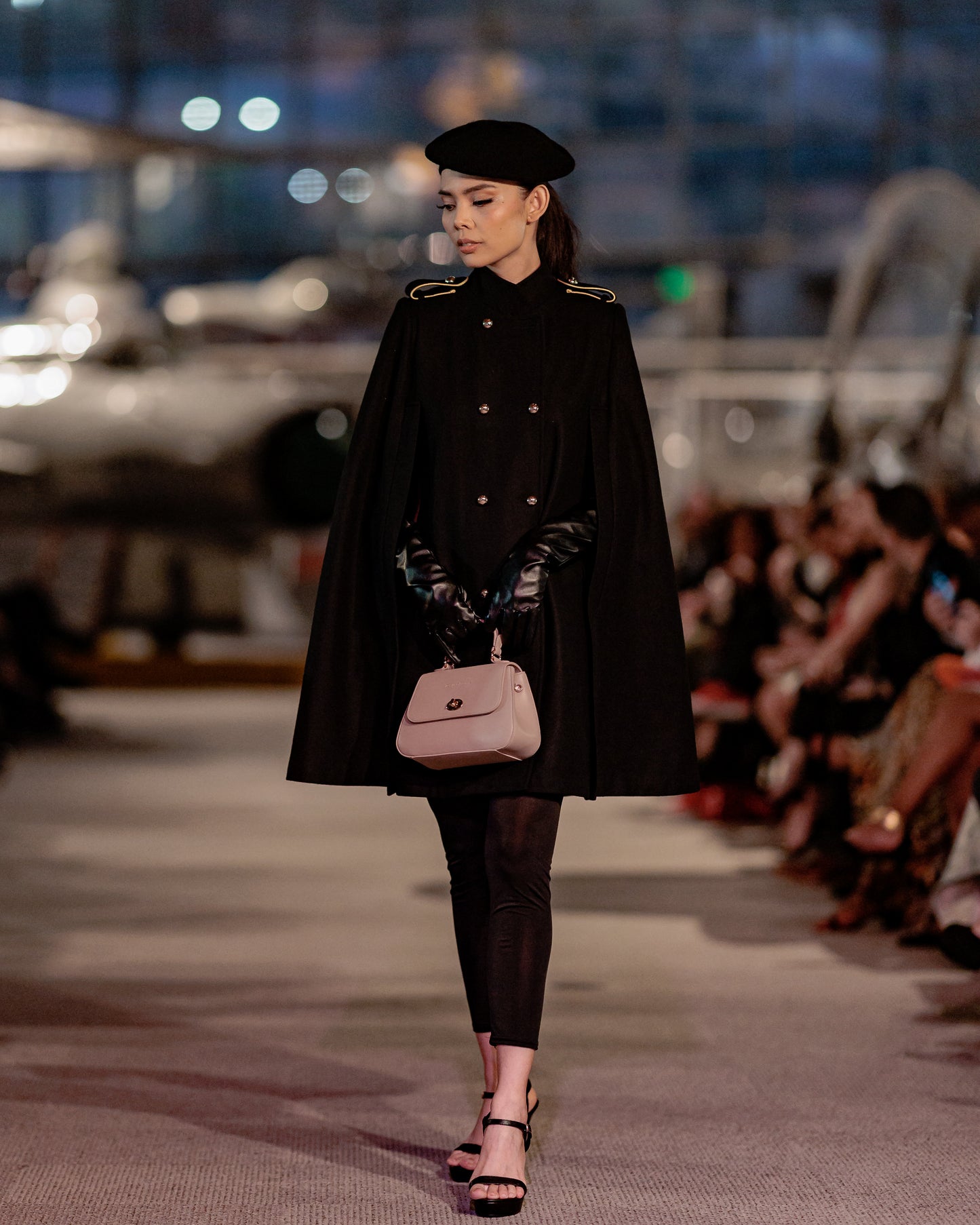 "ZARAH" HANDBAG