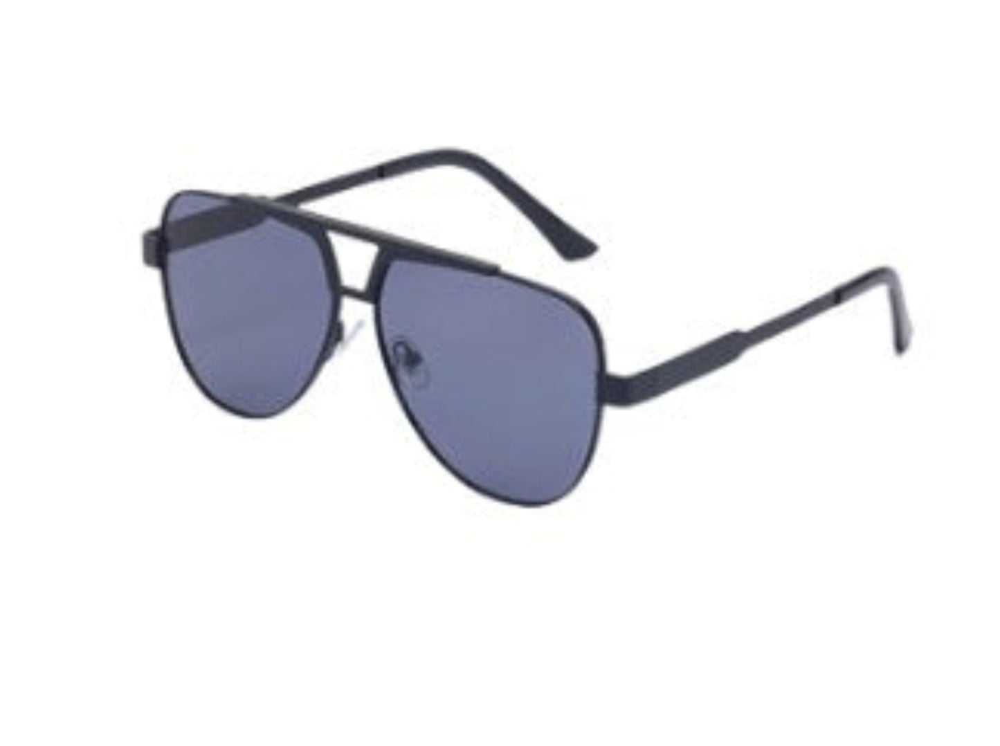 AERO METAL AVIATOR SUNGLASSES