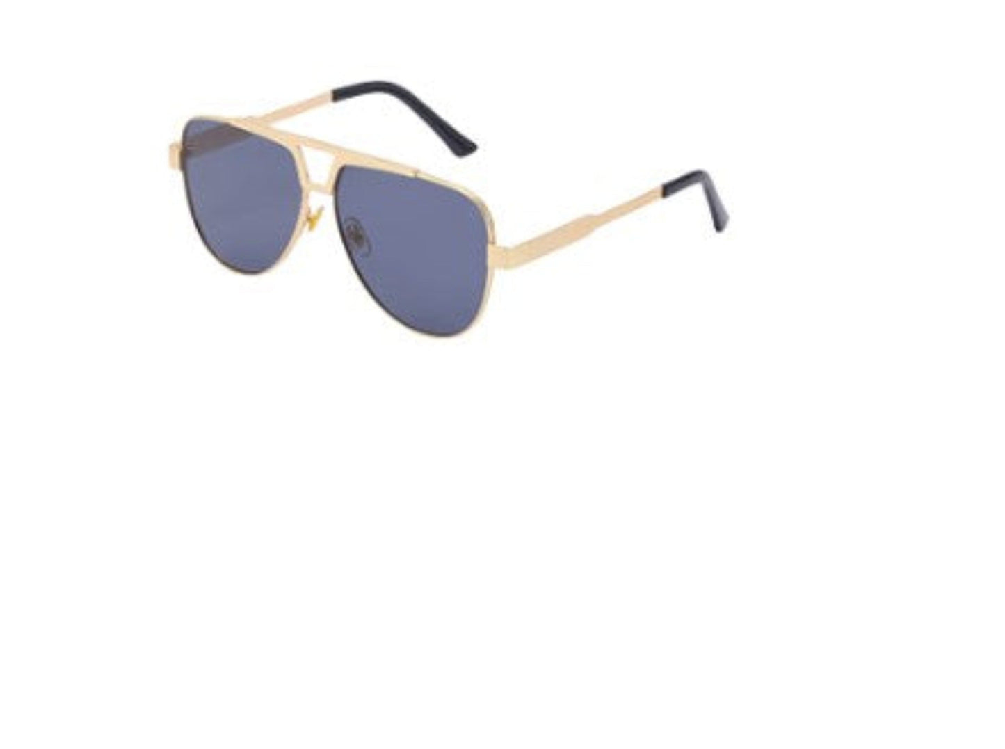 AERO METAL AVIATOR SUNGLASSES