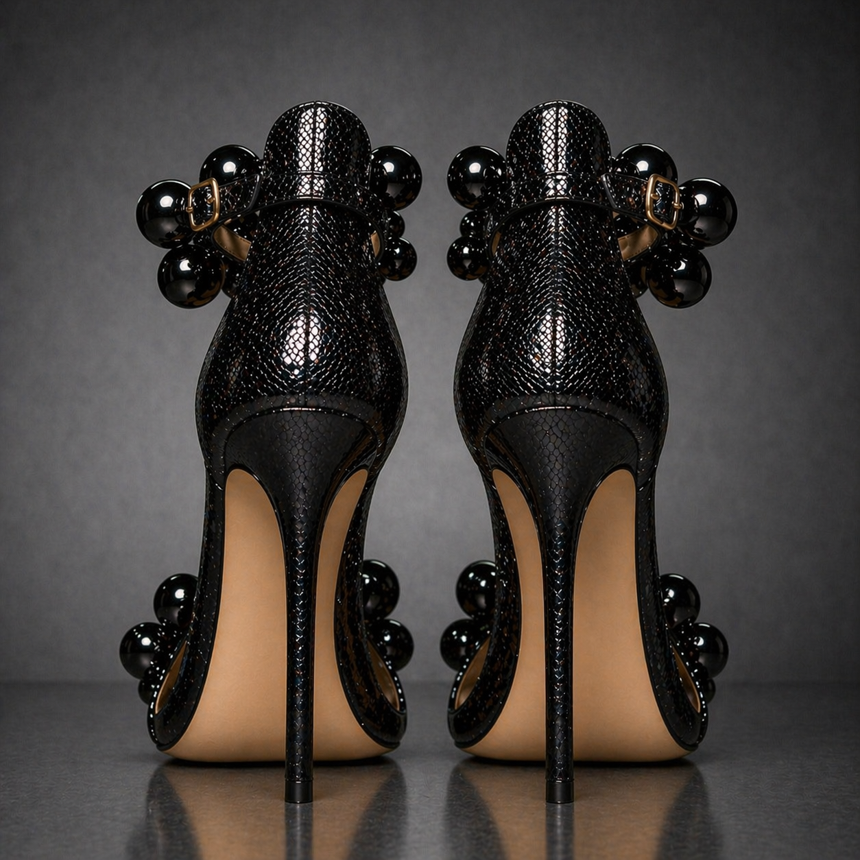 Orbital High Heels - Preorder