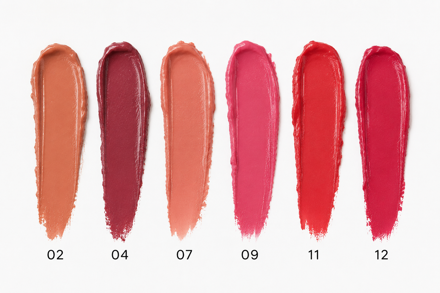 Crème Satin Lipstick