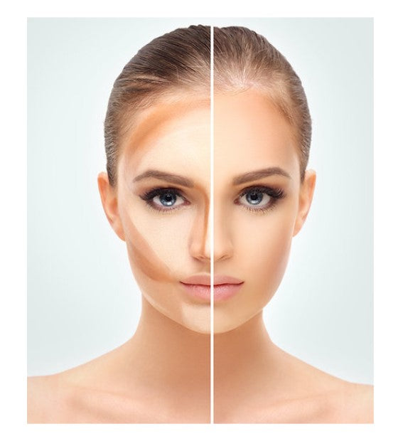 CONTOURING PALETTE