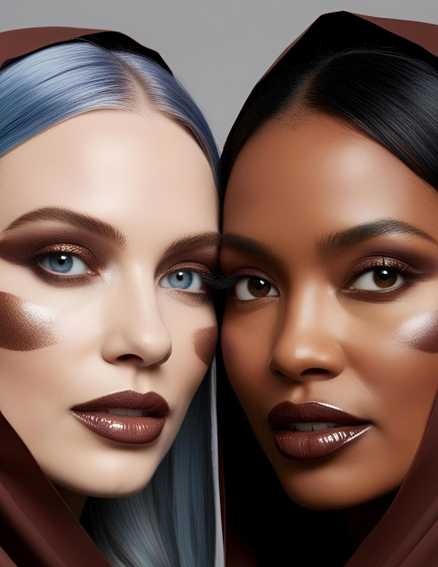 Rossario George Beauty — Chocolate Lip Kit