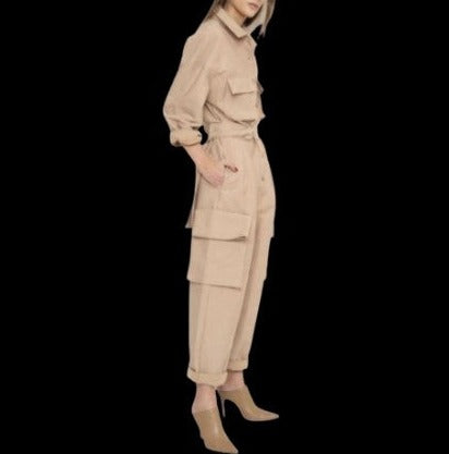 "MARIE" JUMPSUIT