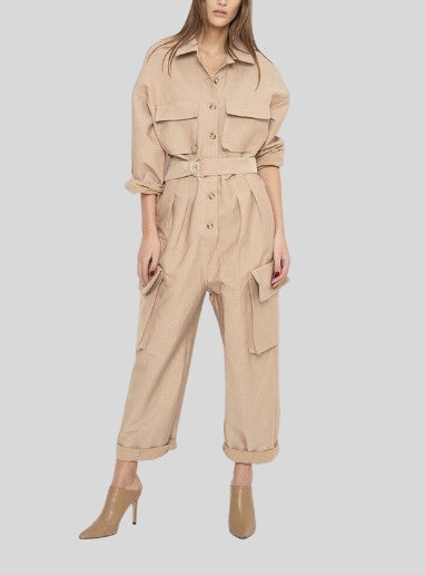 "MARIE" JUMPSUIT