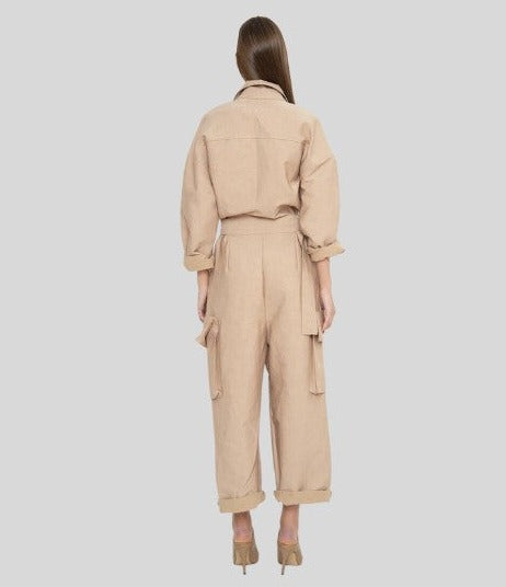 "MARIE" JUMPSUIT