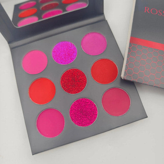 HONEY RED EYESHADOW PALLET