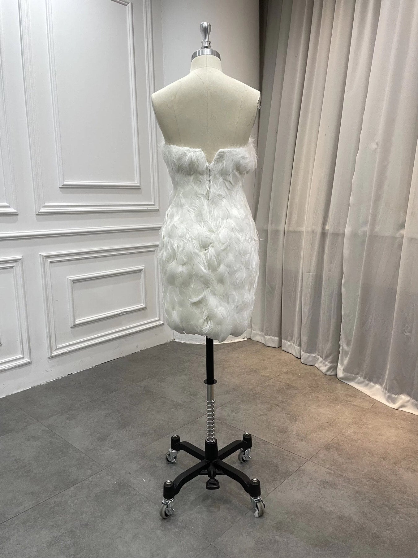 "Francine" Mini Dress