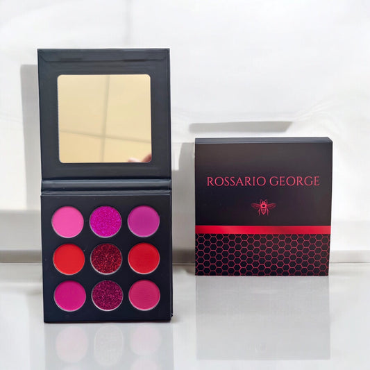 Eyeshadow Palette - Red