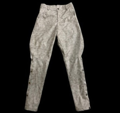 RG "AVIATRIX" FLAIRED PANT