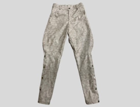 RG "AVIATRIX" FLAIRED PANT