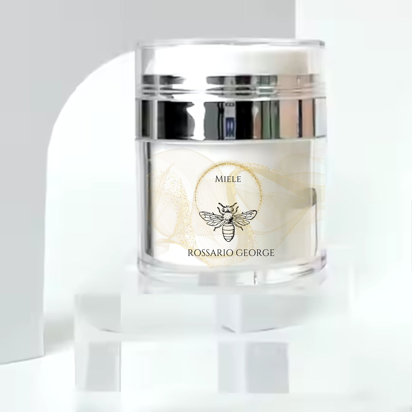 MIELE BY ROSSARIO GEORGE RETINOL HYDRATING FACE CREAM