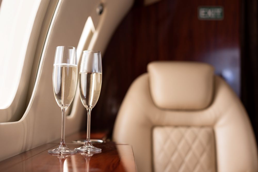 Embrace the Journey: Traveling in Luxury