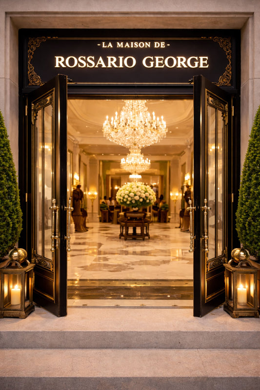 Welcome to the House: La Maison de Rossario George Officially Opens