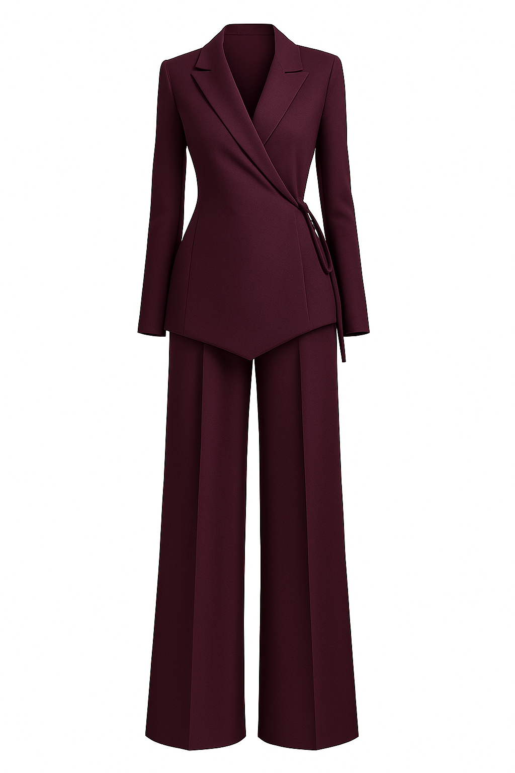 Prugna Tailored Power Suit