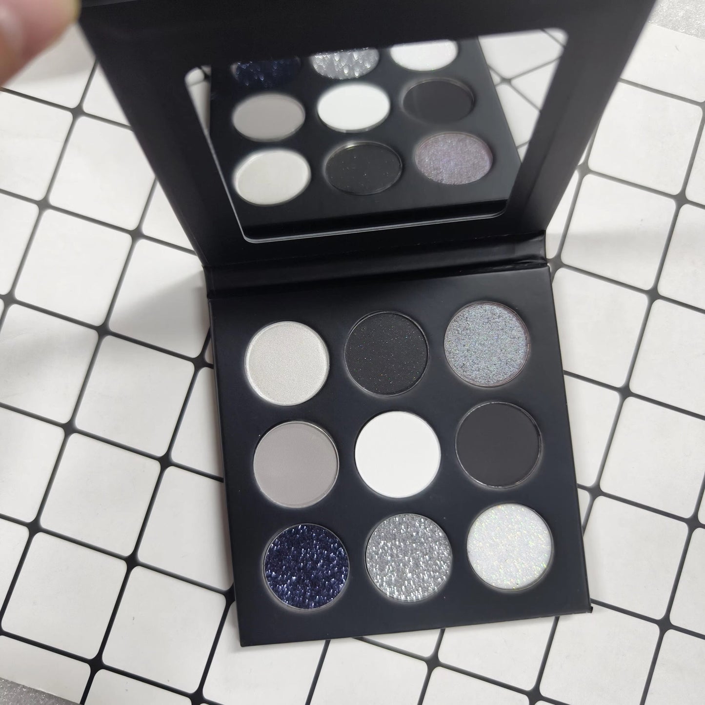 HONEY NOTTE EYESHADOW PALLET