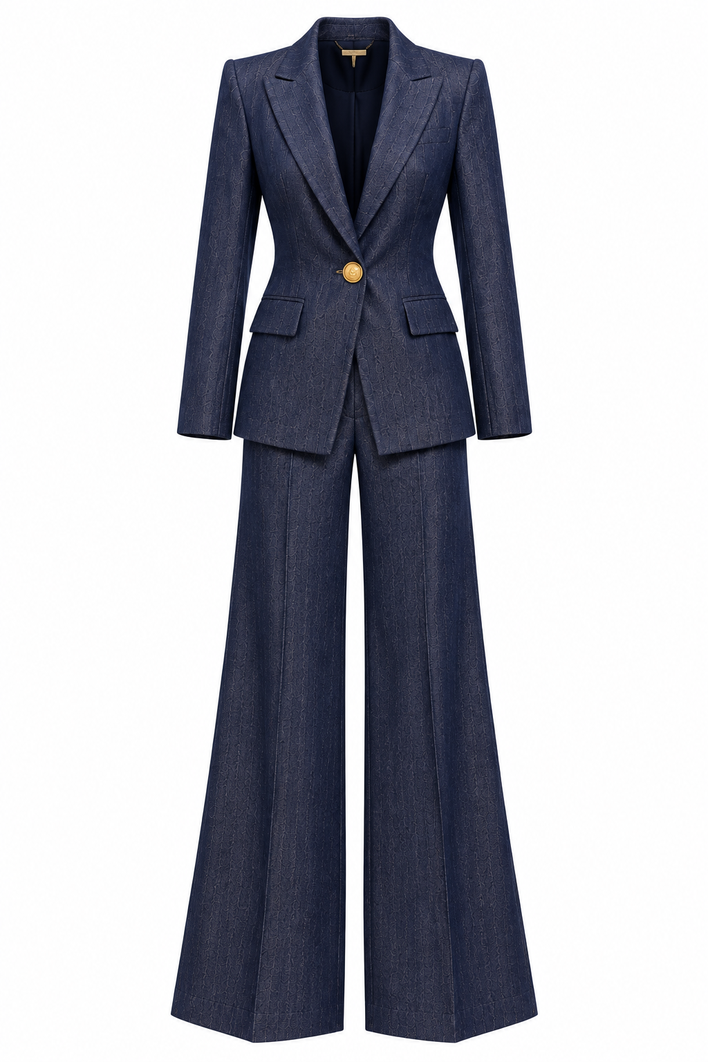 Denim Suit