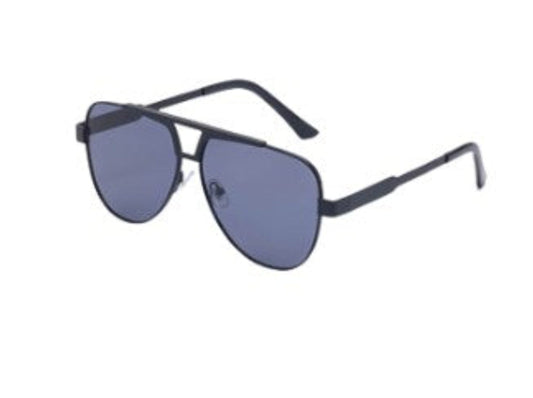 AERO METAL AVIATOR SUNGLASSES