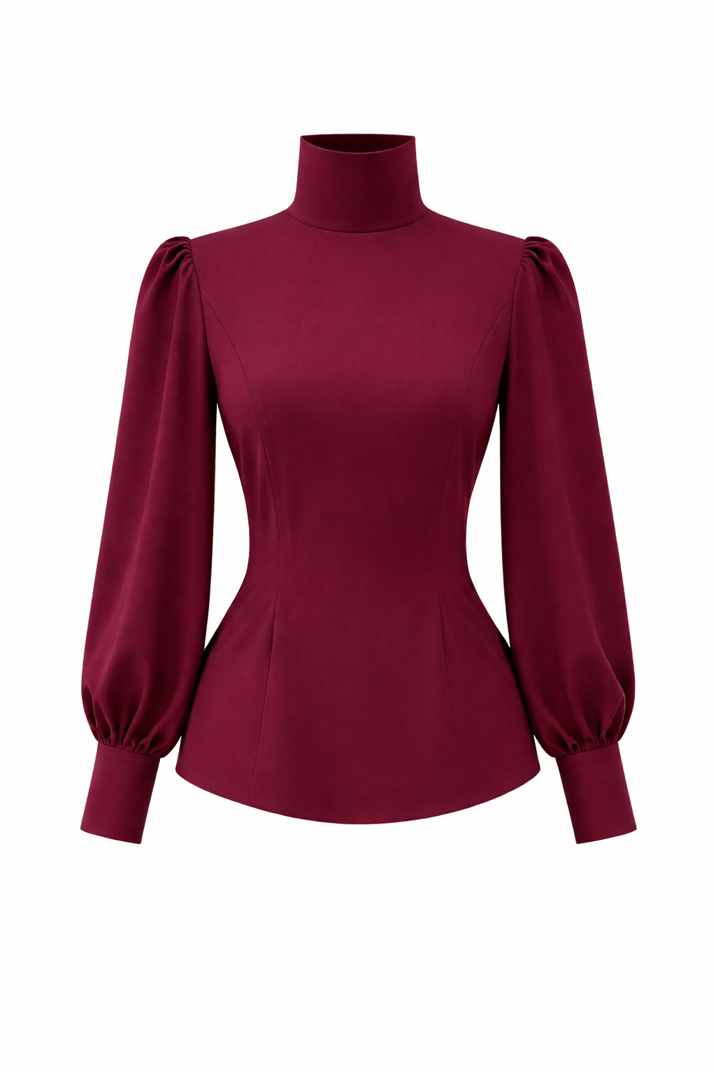 Rossario George Cabernet Statement Blouse