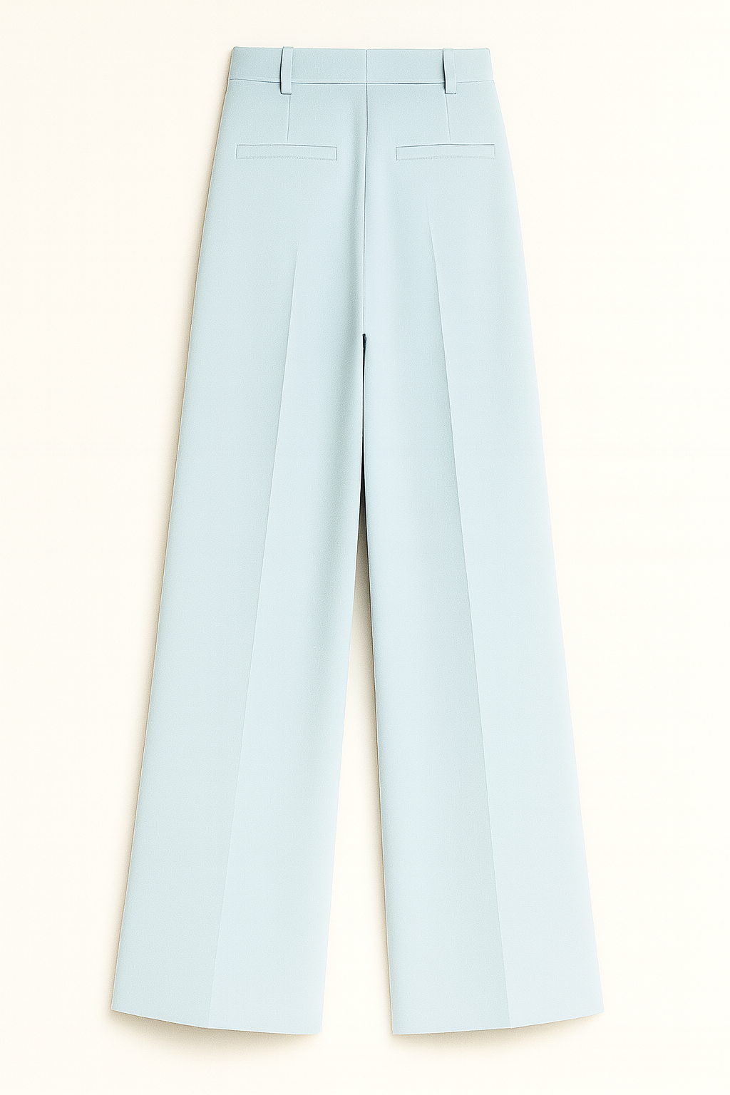 Rossario George Palazzo Pant in Blu Oceano