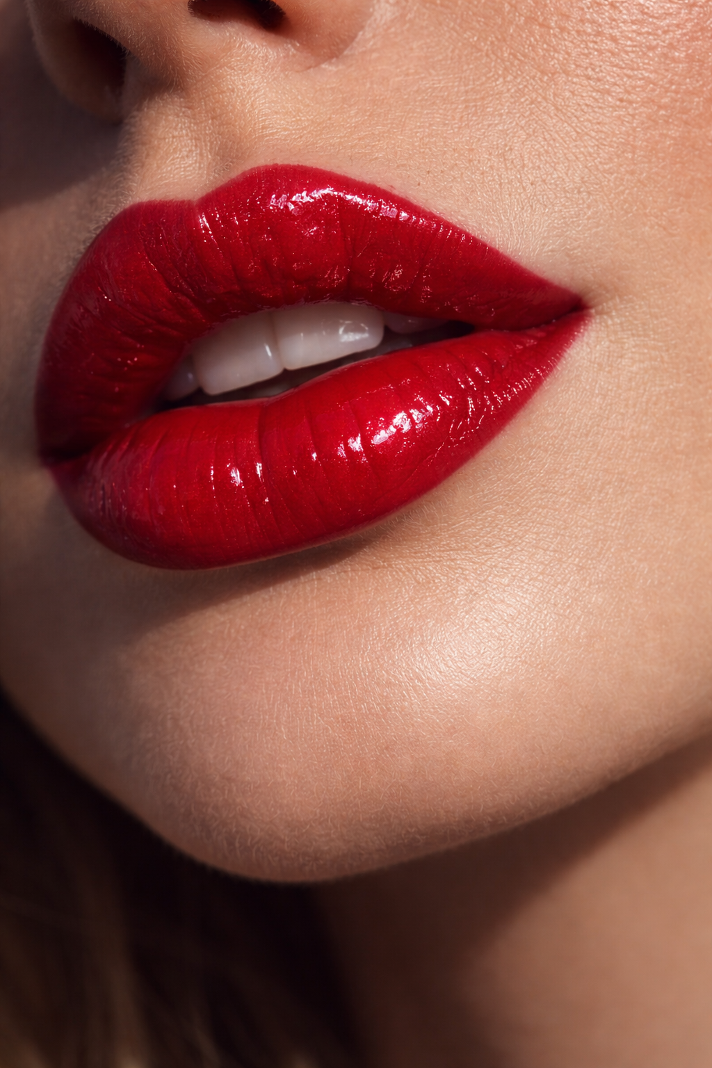 Rossario George Beauty — Cherry Red Lip Kit