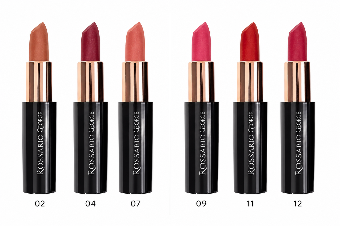 Crème Satin Lipstick