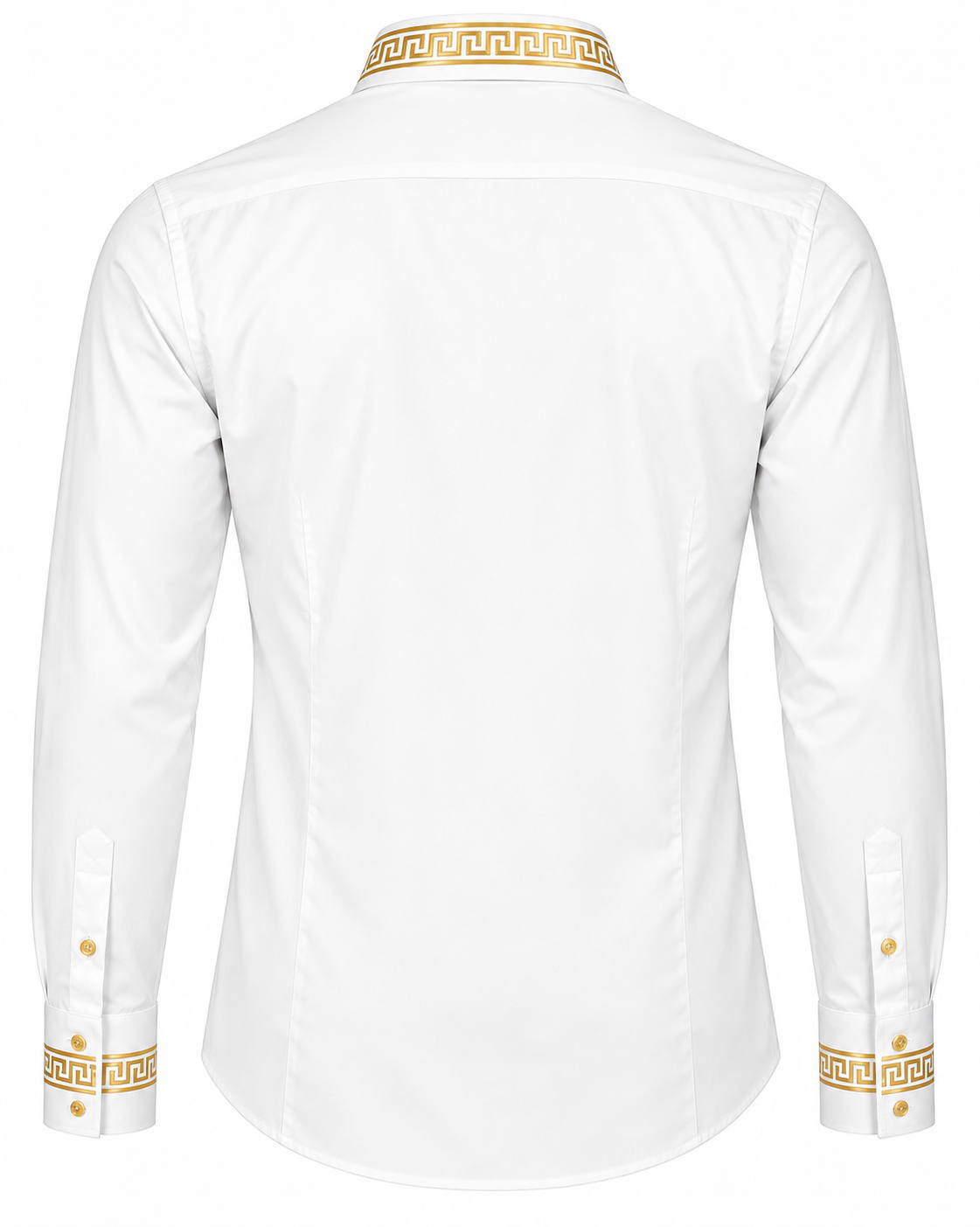 Archon Men’s Shirt - White