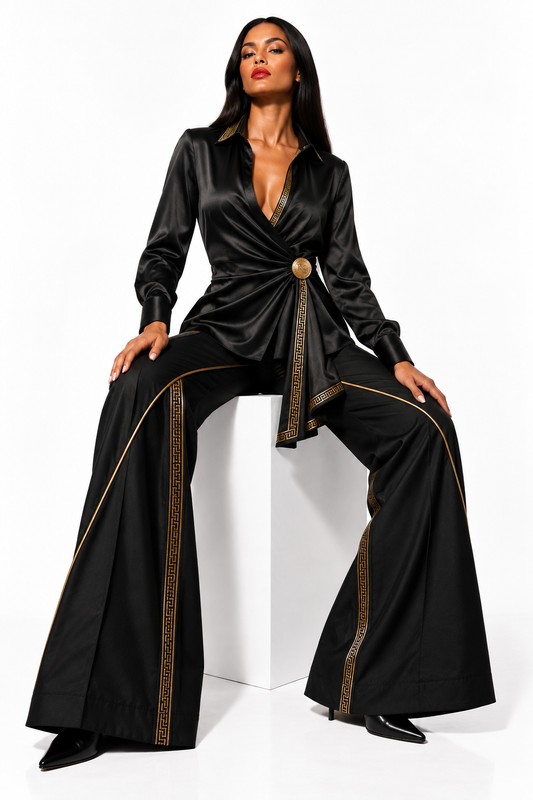 Romantica Signature Blouse