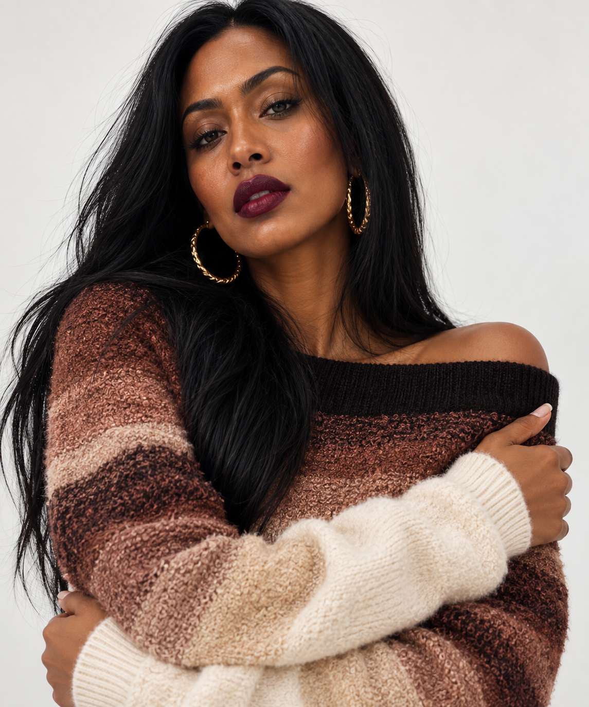 Long Sleeve Sweater Top