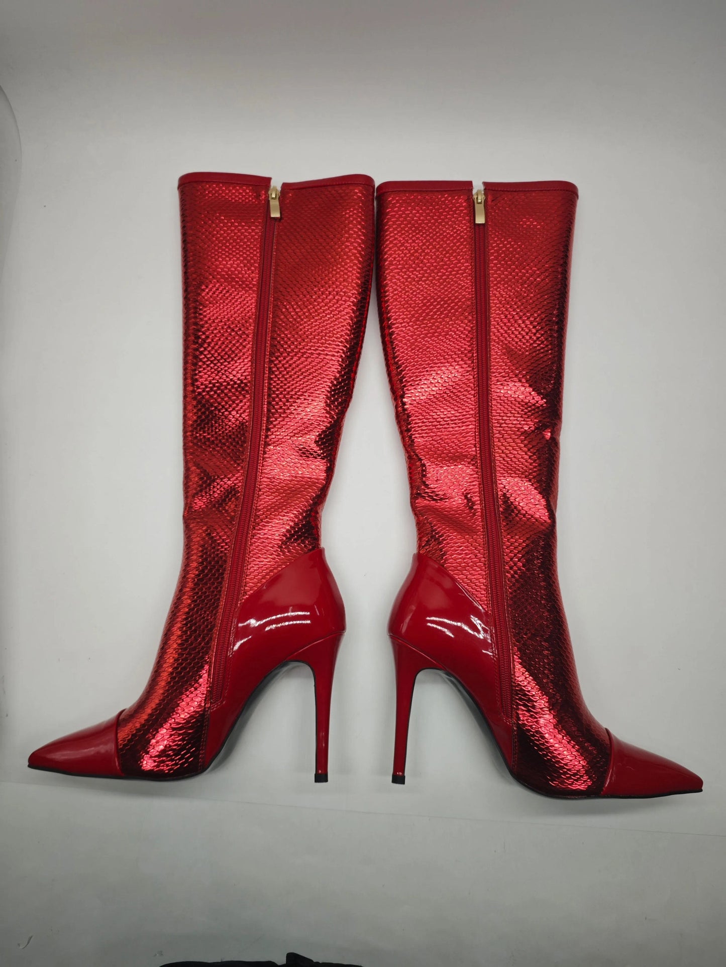 HONEY RED STINGER BOOTS