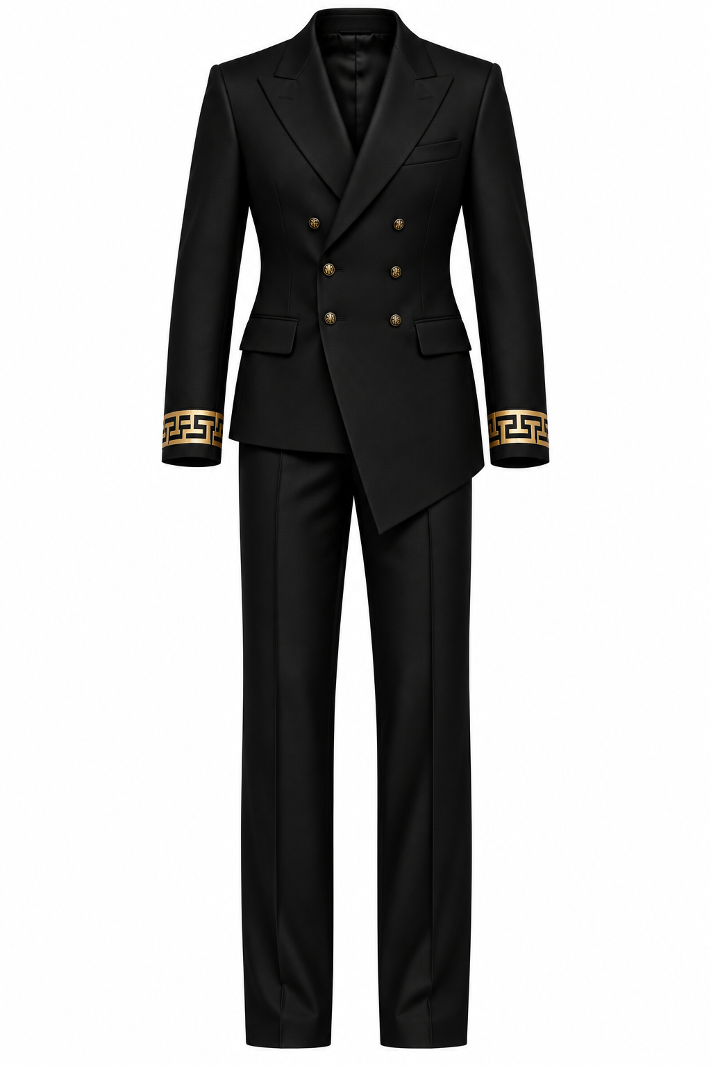 The Orion Suit - Custom made