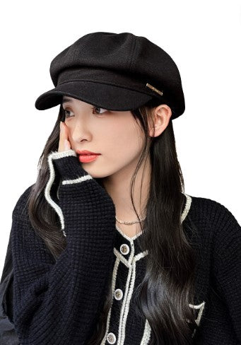 NEWSBOY CAP (AVAILABLE FOR PREORDER)