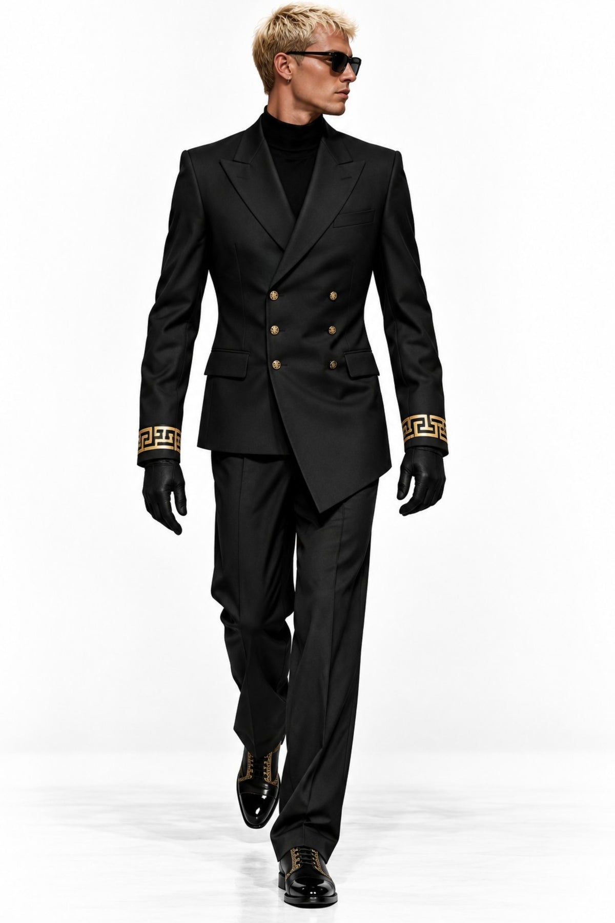 The Orion Suit - Custom made