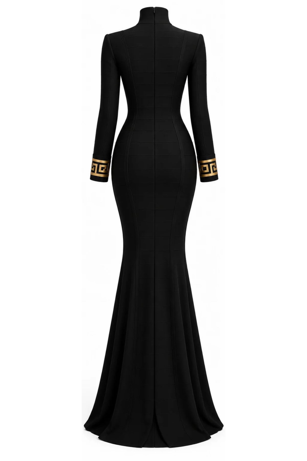 Maxi Bandage Dress