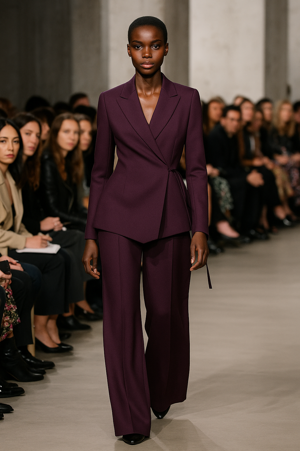 Prugna Tailored Power Suit