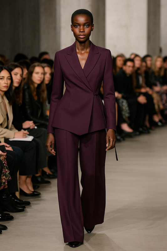 Prugna Tailored Power Suit