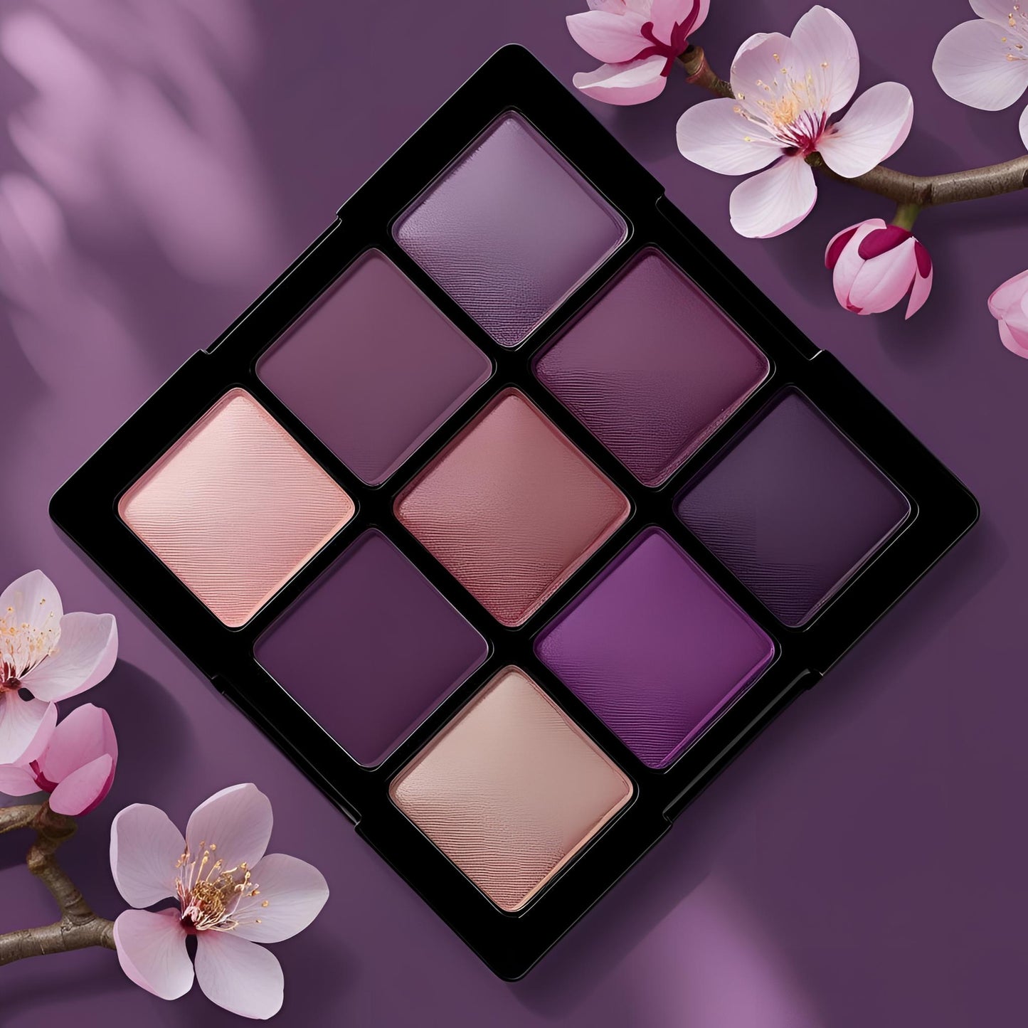 Eyeshadow Palette -  Prugna (Pre-Order Only)