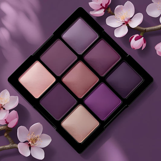 Eyeshadow Palette -  Prugna (Pre-Order Only)
