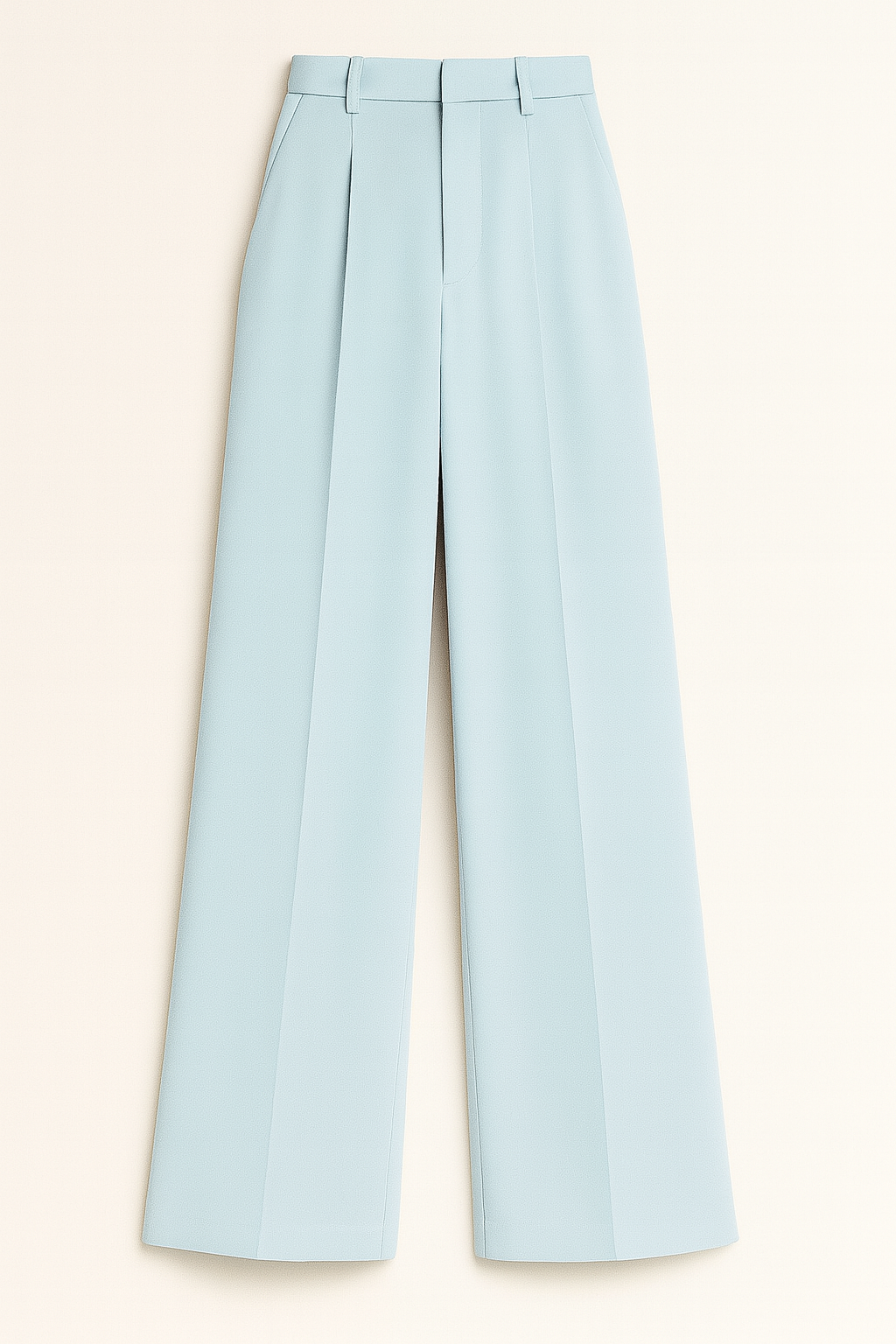 Rossario George Palazzo Pant in Blu Oceano